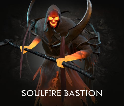 Soulfire Bastion Dungeon